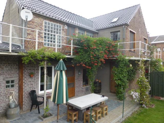 Boskanthuisje Kluisbergen Exterior photo